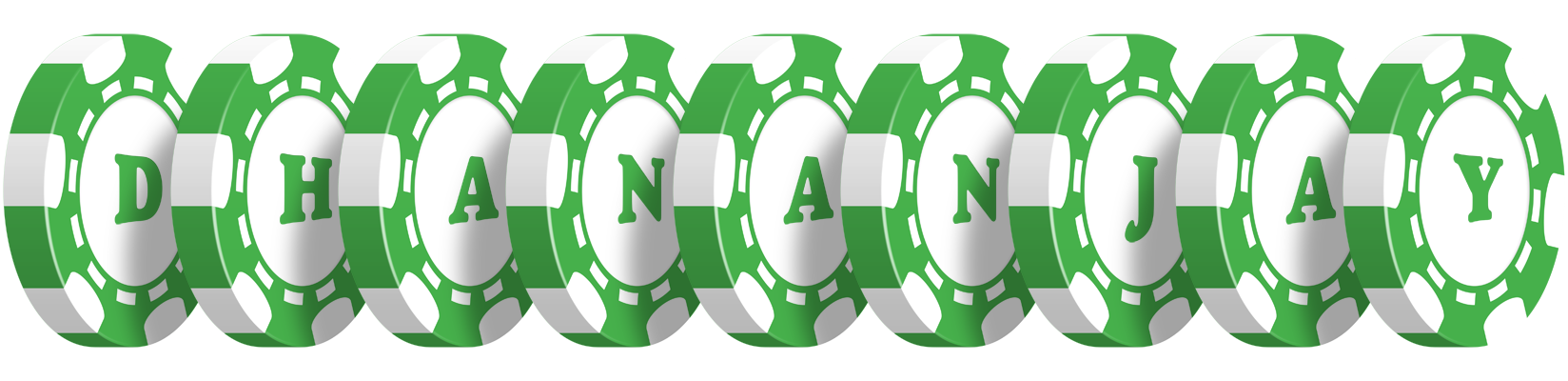 Dhananjay kicker logo