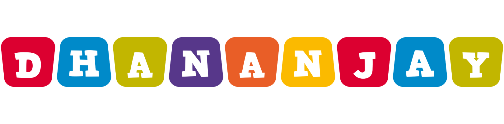Dhananjay kiddo logo