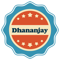 Dhananjay labels logo