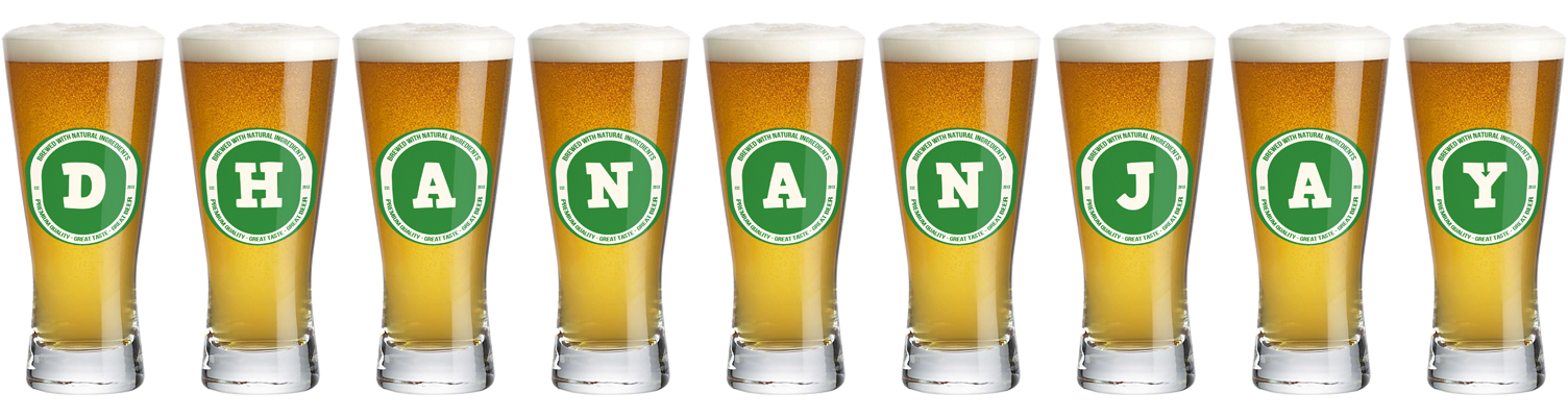 Dhananjay lager logo