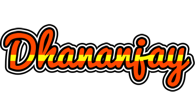 Dhananjay madrid logo