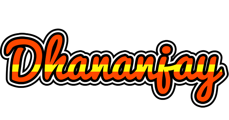 Dhananjay madrid logo