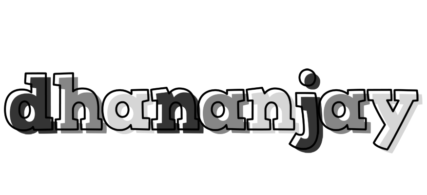 Dhananjay night logo