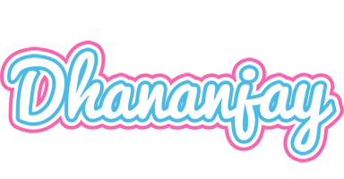 Dhananjay outdoors logo