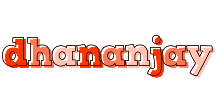 Dhananjay paint logo