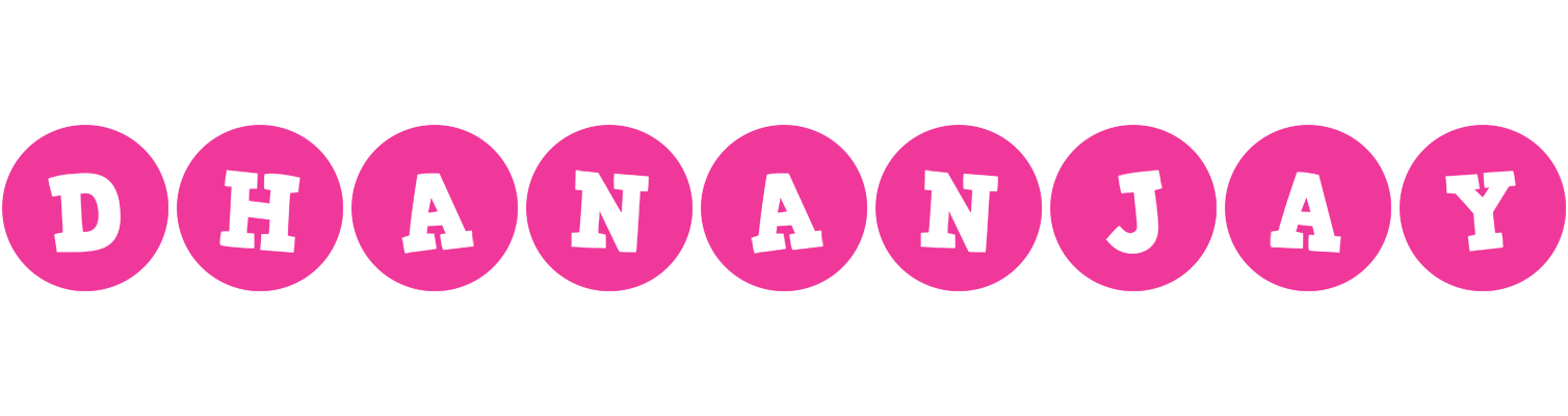 Dhananjay poker logo