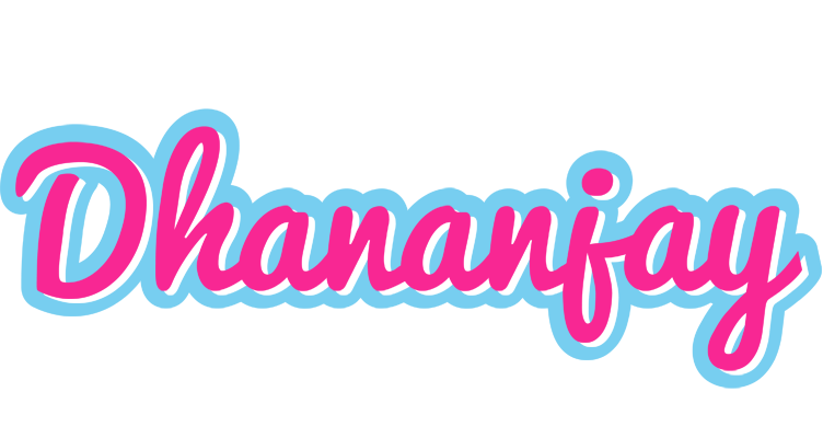 Dhananjay popstar logo