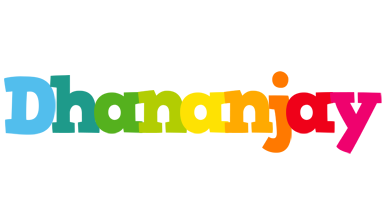 Dhananjay rainbows logo