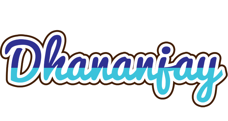 Dhananjay raining logo