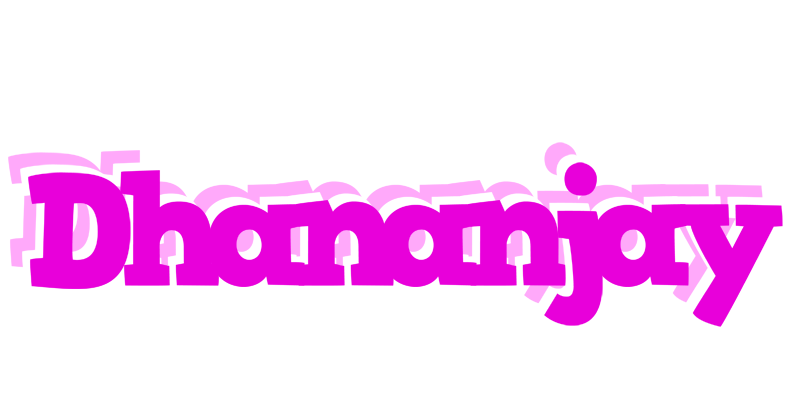 Dhananjay rumba logo