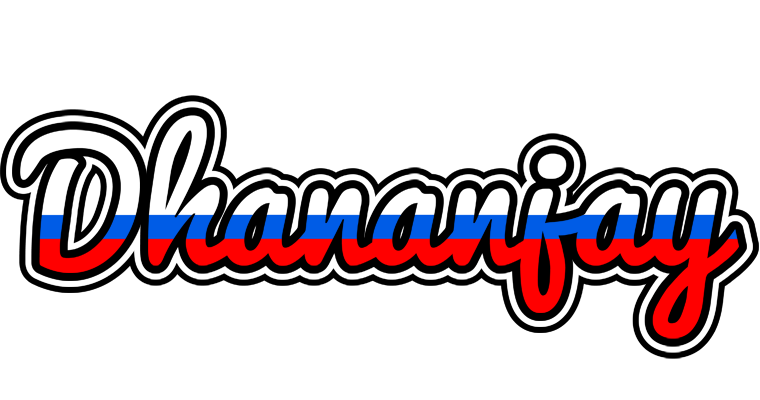 Dhananjay russia logo