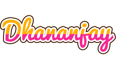 Dhananjay smoothie logo