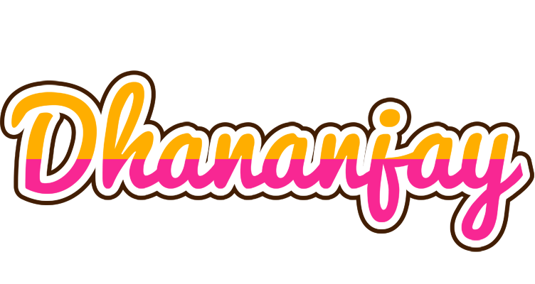 Dhananjay smoothie logo