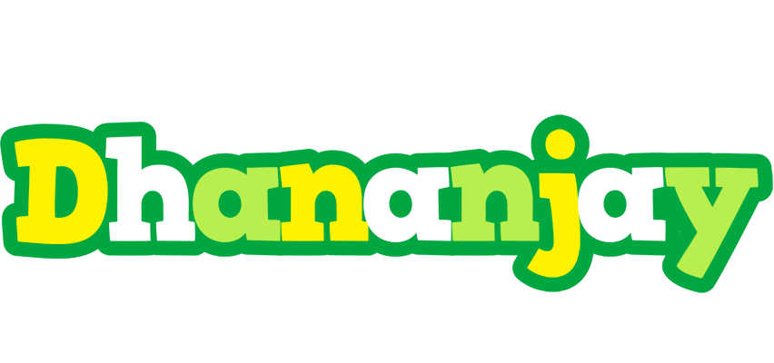 Dhananjay soccer logo