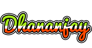 Dhananjay superfun logo