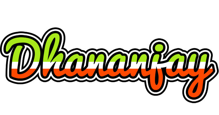Dhananjay superfun logo