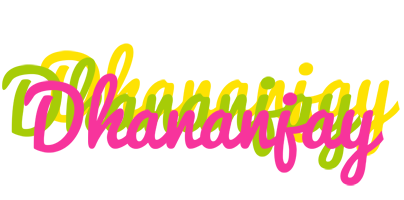 Dhananjay sweets logo