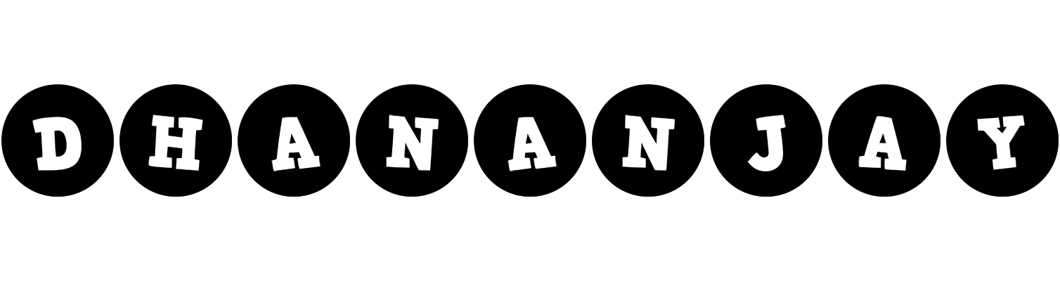 Dhananjay tools logo