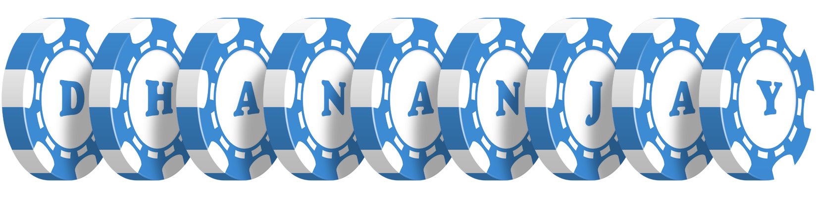 Dhananjay vegas logo
