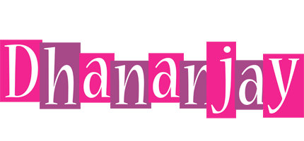 Dhananjay whine logo