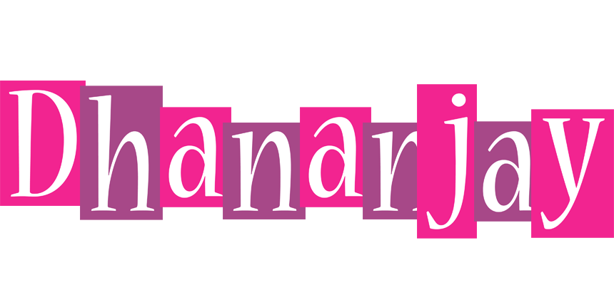Dhananjay whine logo