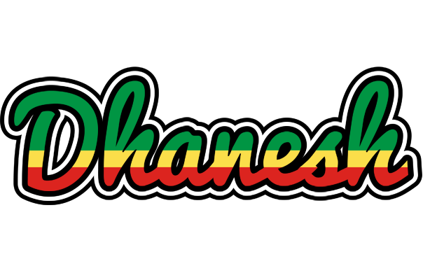 Dhanesh african logo