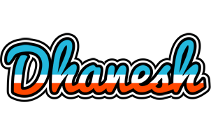 Dhanesh america logo