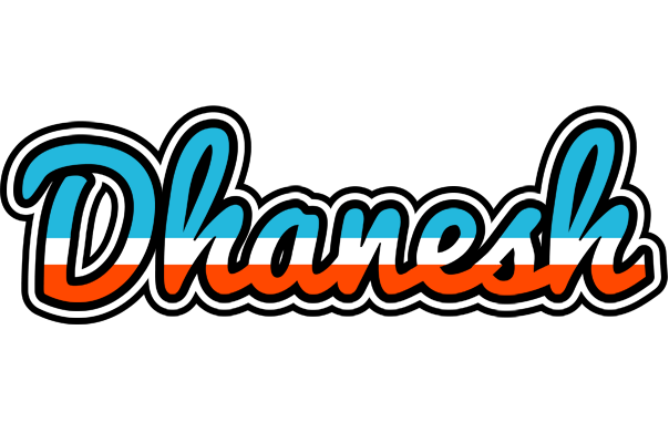 Dhanesh america logo