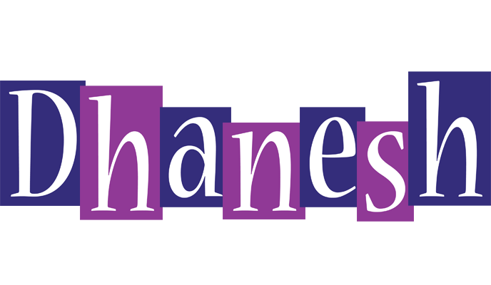 Dhanesh autumn logo