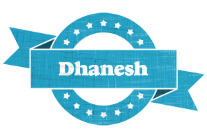 Dhanesh balance logo