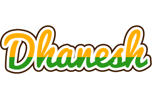Dhanesh banana logo