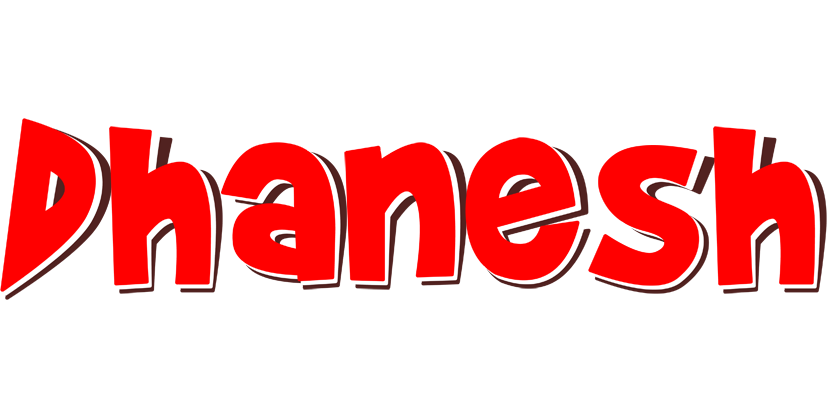 Dhanesh basket logo