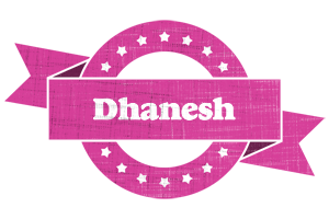 Dhanesh beauty logo