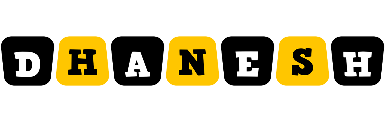 Dhanesh boots logo