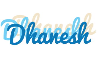 Dhanesh breeze logo