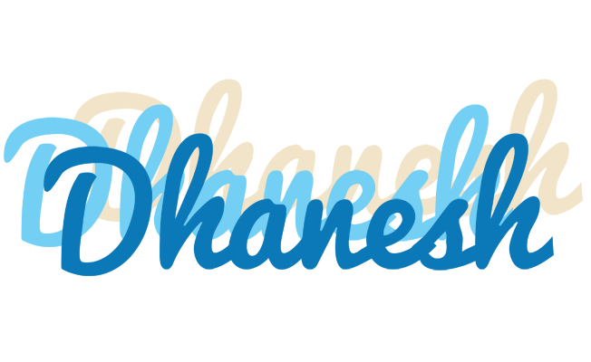 Dhanesh breeze logo