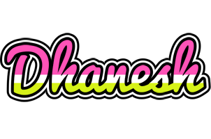 Dhanesh candies logo