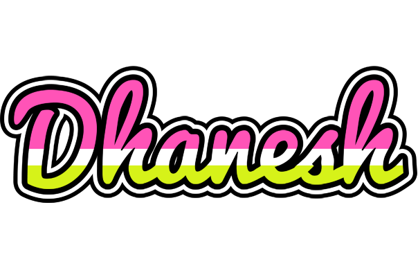 Dhanesh candies logo