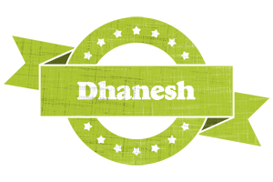 Dhanesh change logo