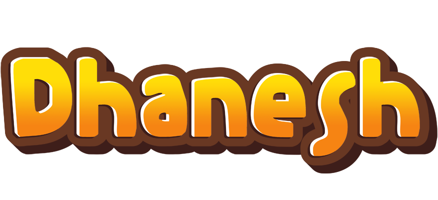 Dhanesh cookies logo