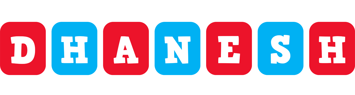 Dhanesh diesel logo