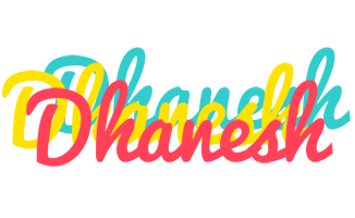 Dhanesh disco logo