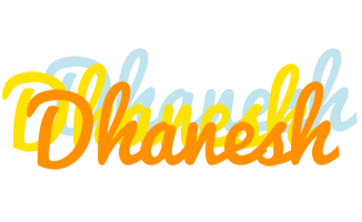 Dhanesh energy logo