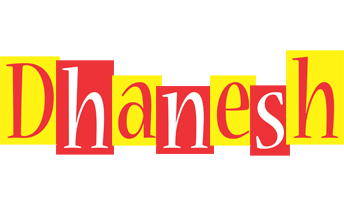 Dhanesh errors logo