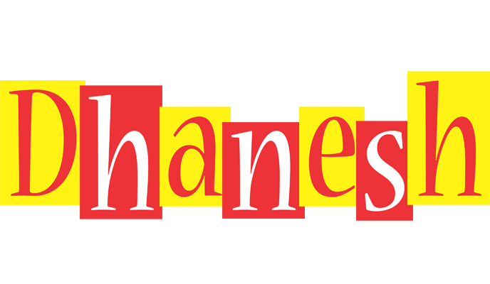 Dhanesh errors logo