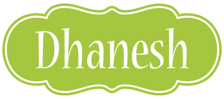 Dhanesh family logo