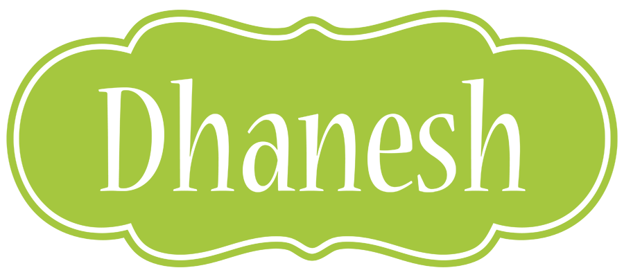 Dhanesh family logo