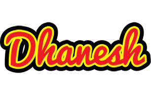 Dhanesh fireman logo