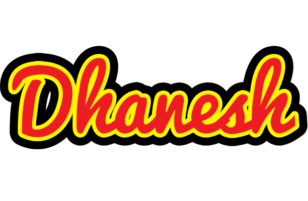Dhanesh fireman logo
