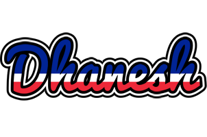 Dhanesh france logo